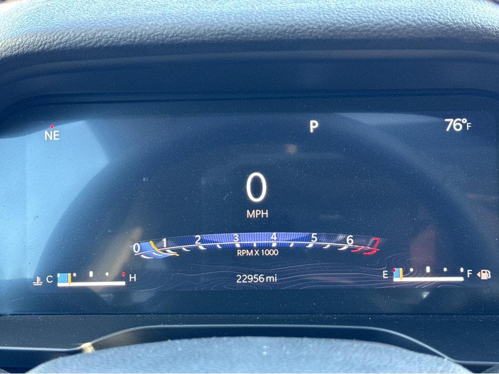 used 2023 Jeep Grand Cherokee car, priced at $29,283