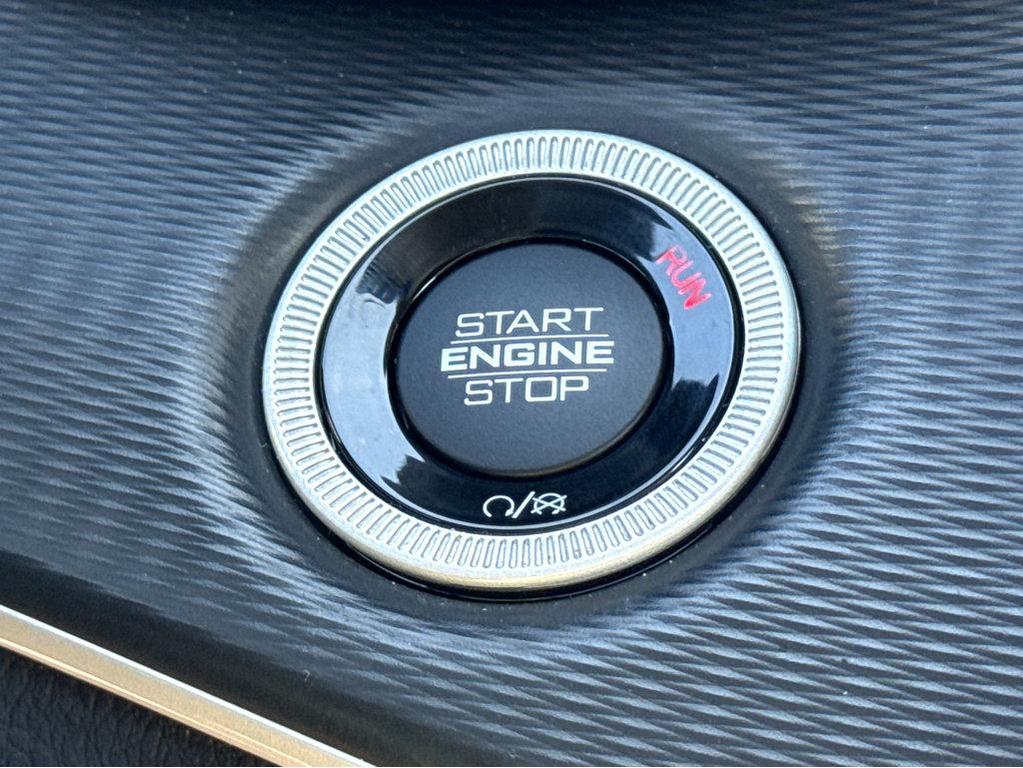 used 2023 Jeep Grand Cherokee car, priced at $29,283