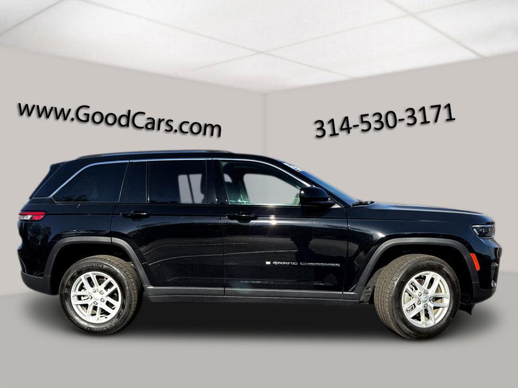 used 2023 Jeep Grand Cherokee car, priced at $29,283