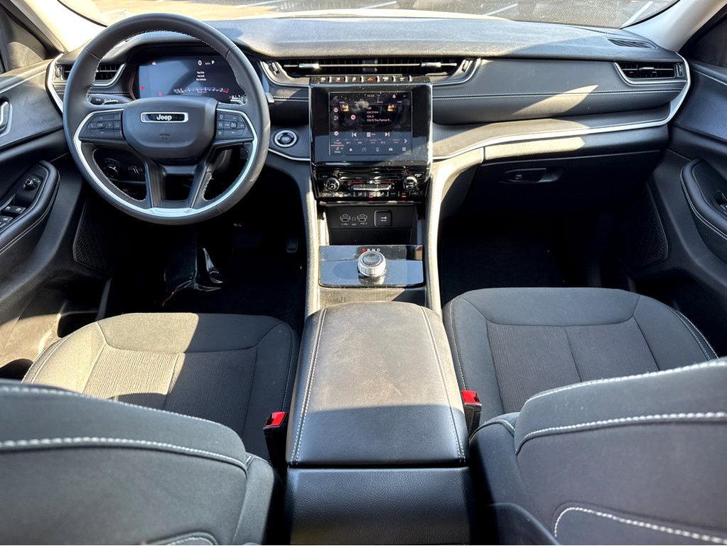 used 2023 Jeep Grand Cherokee car, priced at $29,283