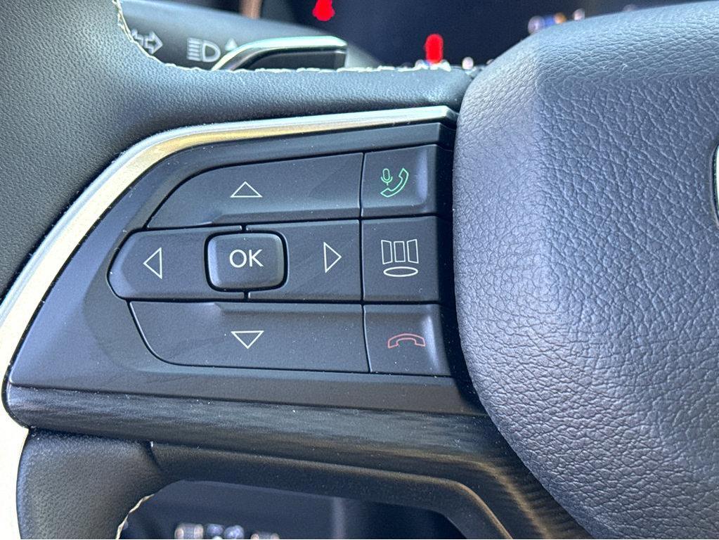 used 2023 Jeep Grand Cherokee car, priced at $29,283