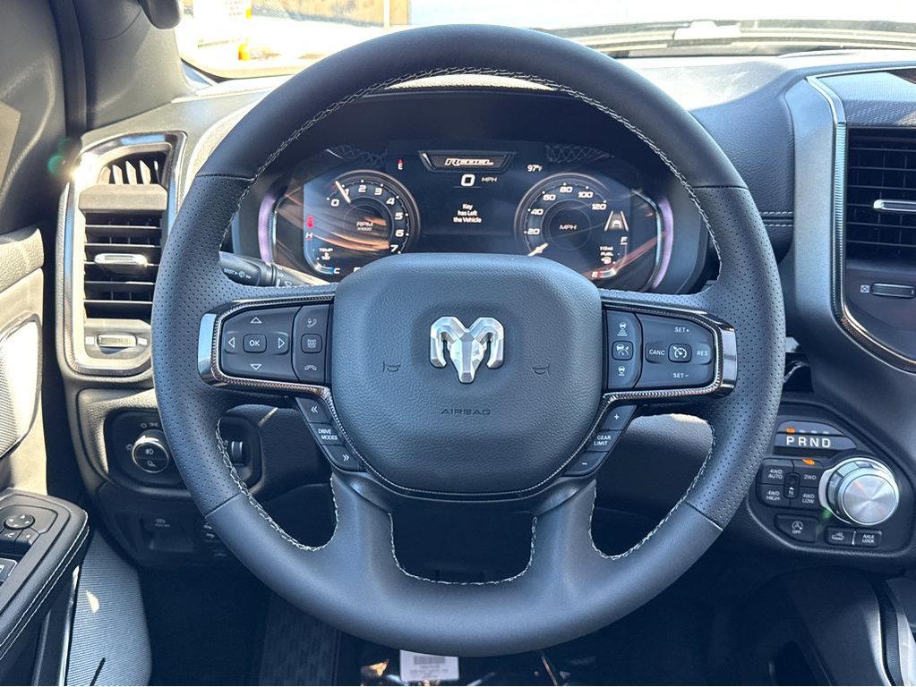 new 2026 Ram 1500 car, priced at $73,215