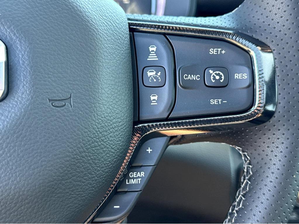 new 2026 Ram 1500 car, priced at $73,215