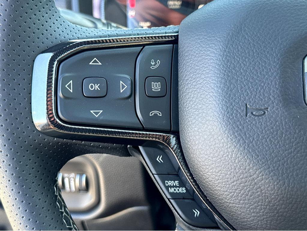 new 2026 Ram 1500 car, priced at $73,215