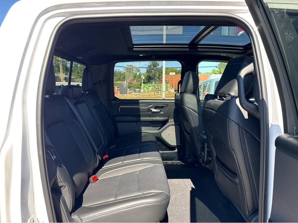 new 2026 Ram 1500 car, priced at $73,215