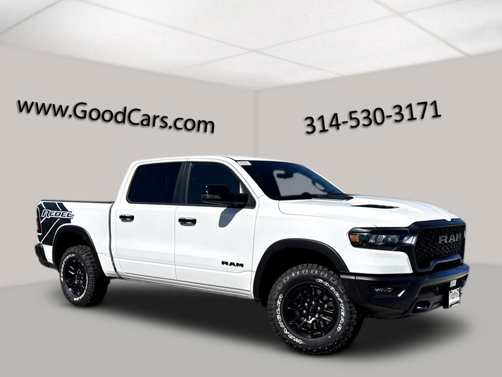 new 2026 Ram 1500 car, priced at $73,215