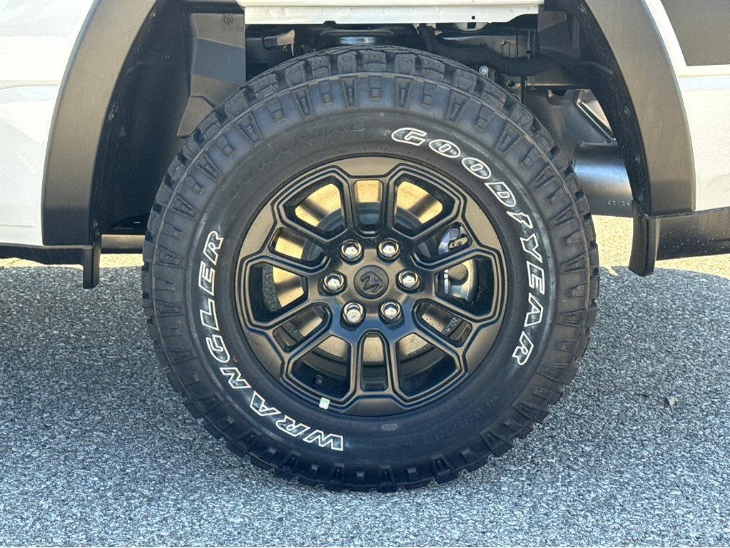 new 2026 Ram 1500 car, priced at $73,215