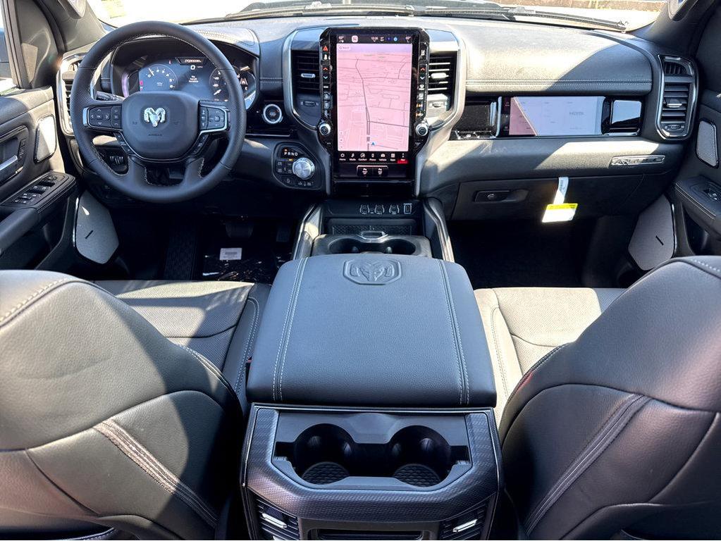 new 2026 Ram 1500 car, priced at $73,215