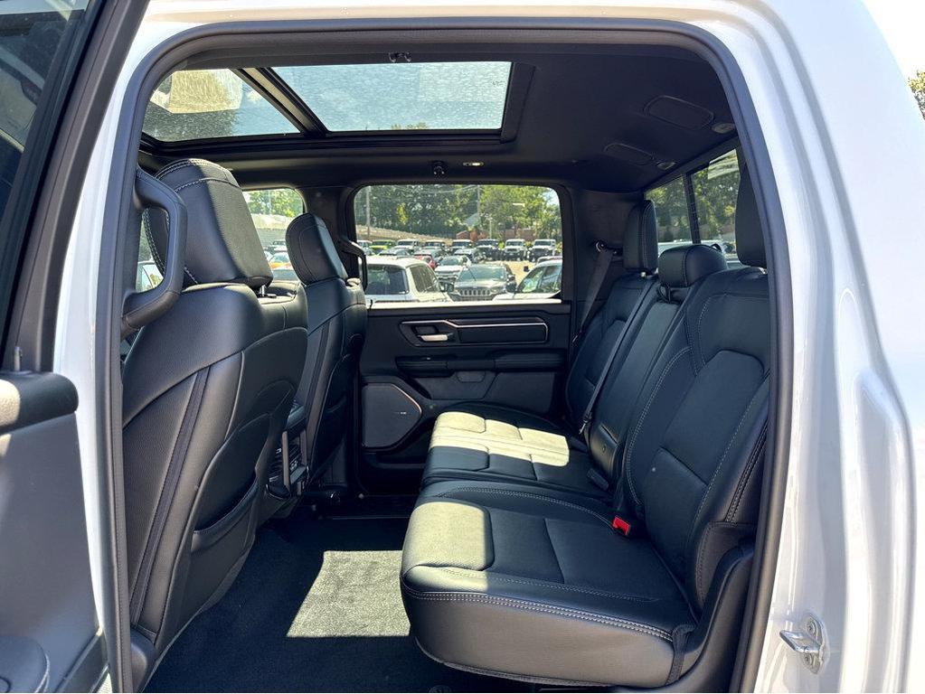 new 2026 Ram 1500 car, priced at $73,215