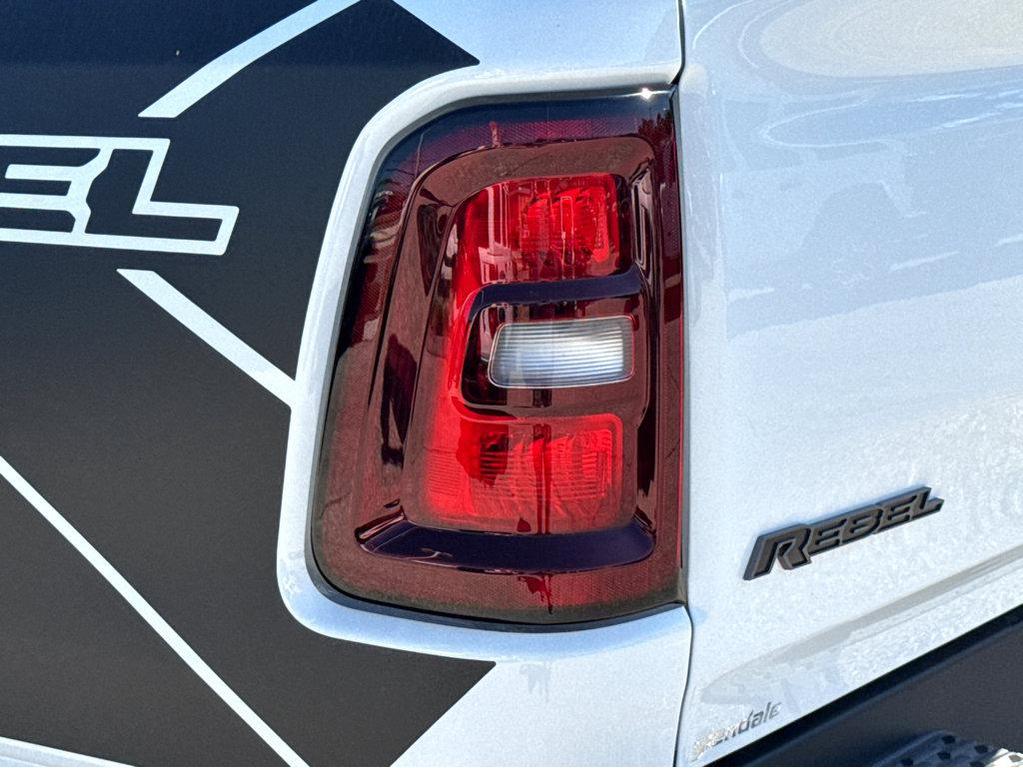 new 2026 Ram 1500 car, priced at $73,215