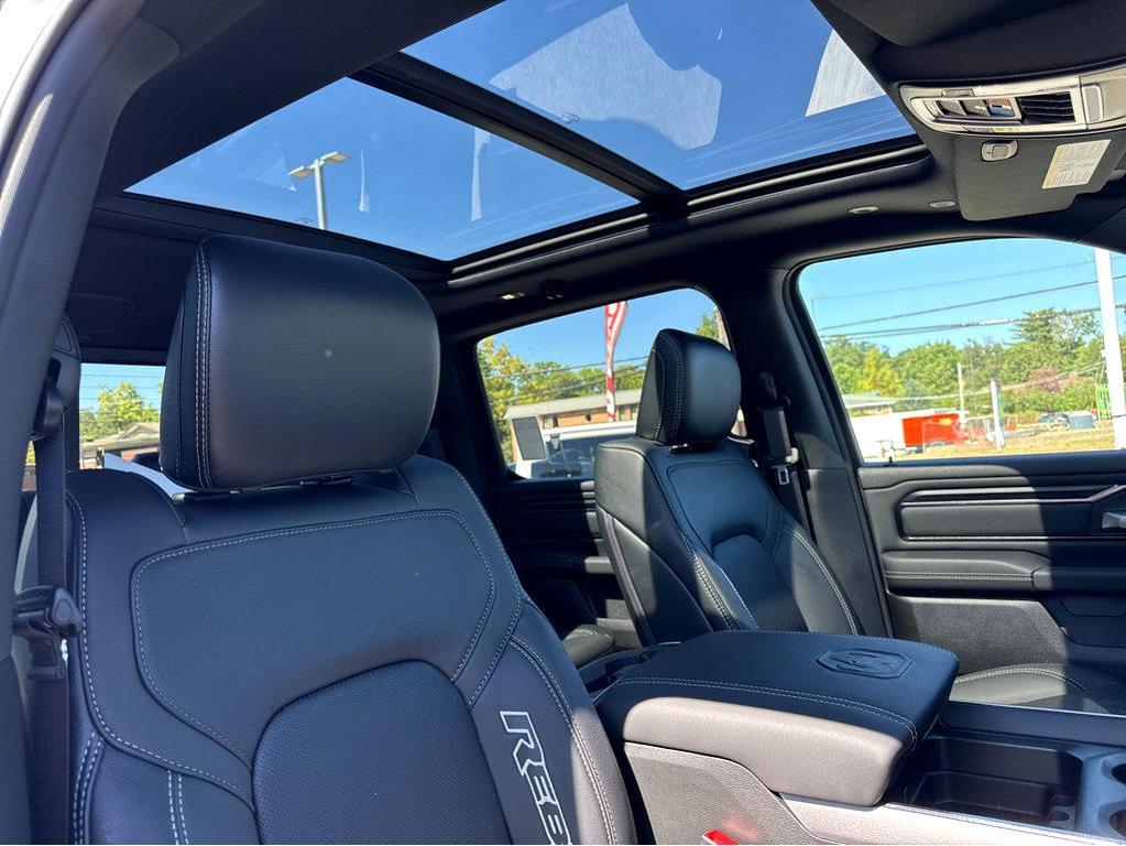 new 2026 Ram 1500 car, priced at $73,215