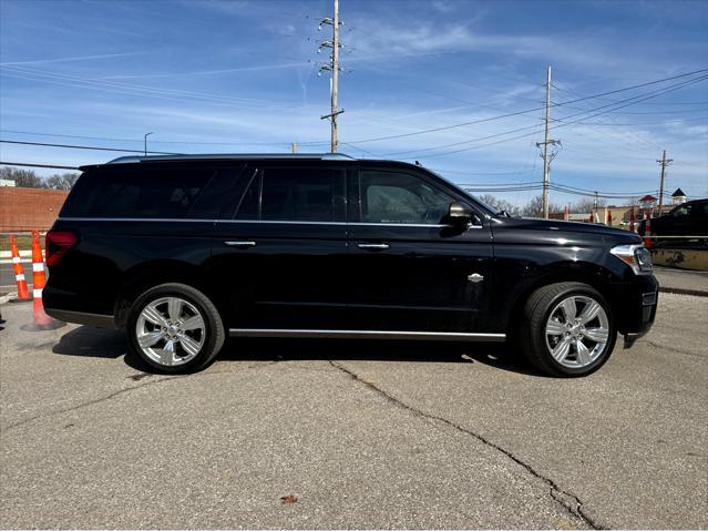 used 2022 Ford Expedition Max car, priced at $58,000