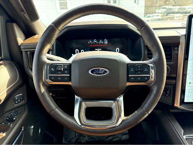 used 2022 Ford Expedition Max car, priced at $58,000