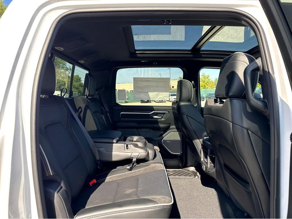 new 2026 Ram 1500 car, priced at $72,450