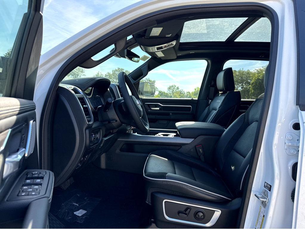 new 2026 Ram 1500 car, priced at $72,450