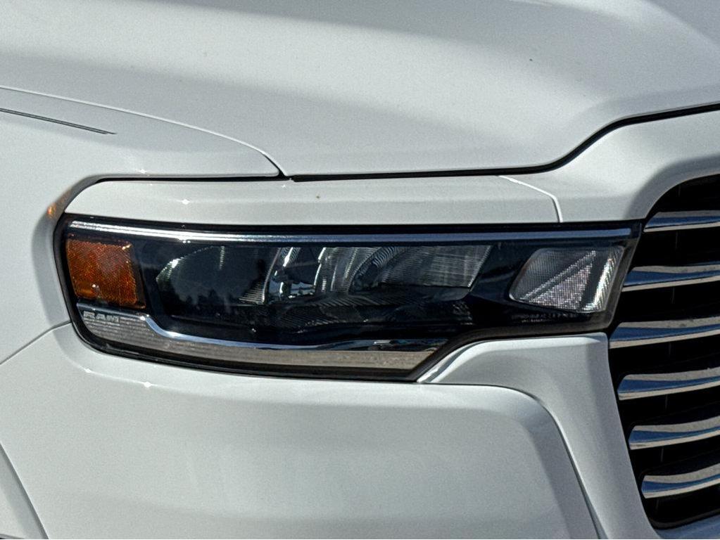 new 2026 Ram 1500 car, priced at $72,450