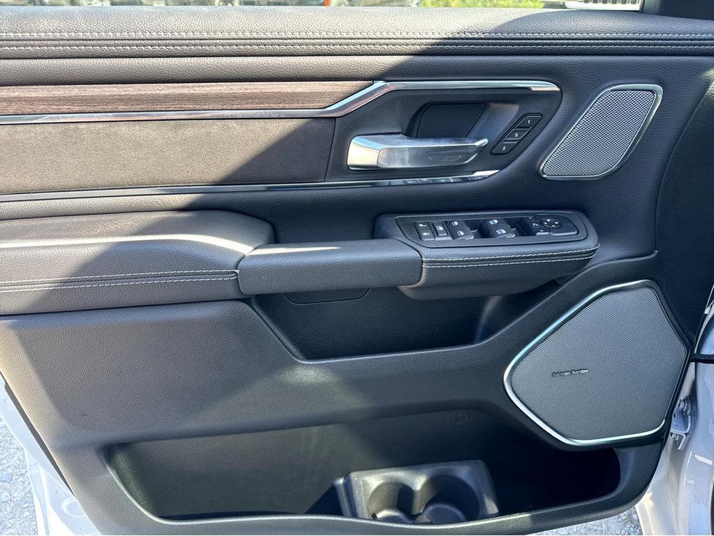 new 2026 Ram 1500 car, priced at $72,450