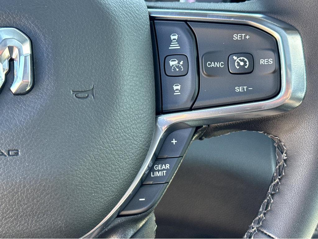 new 2026 Ram 1500 car, priced at $72,450