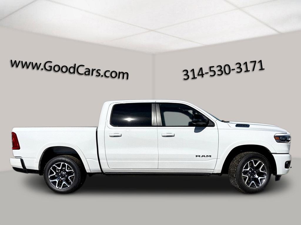 new 2026 Ram 1500 car, priced at $72,450