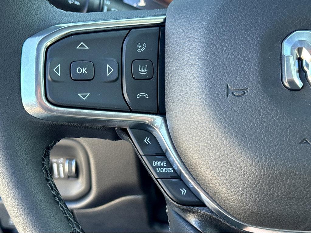 new 2026 Ram 1500 car, priced at $72,450