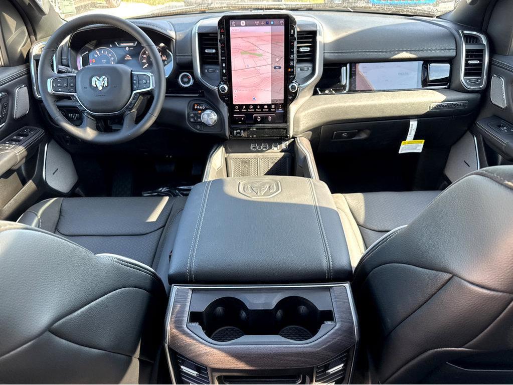 new 2026 Ram 1500 car, priced at $72,450