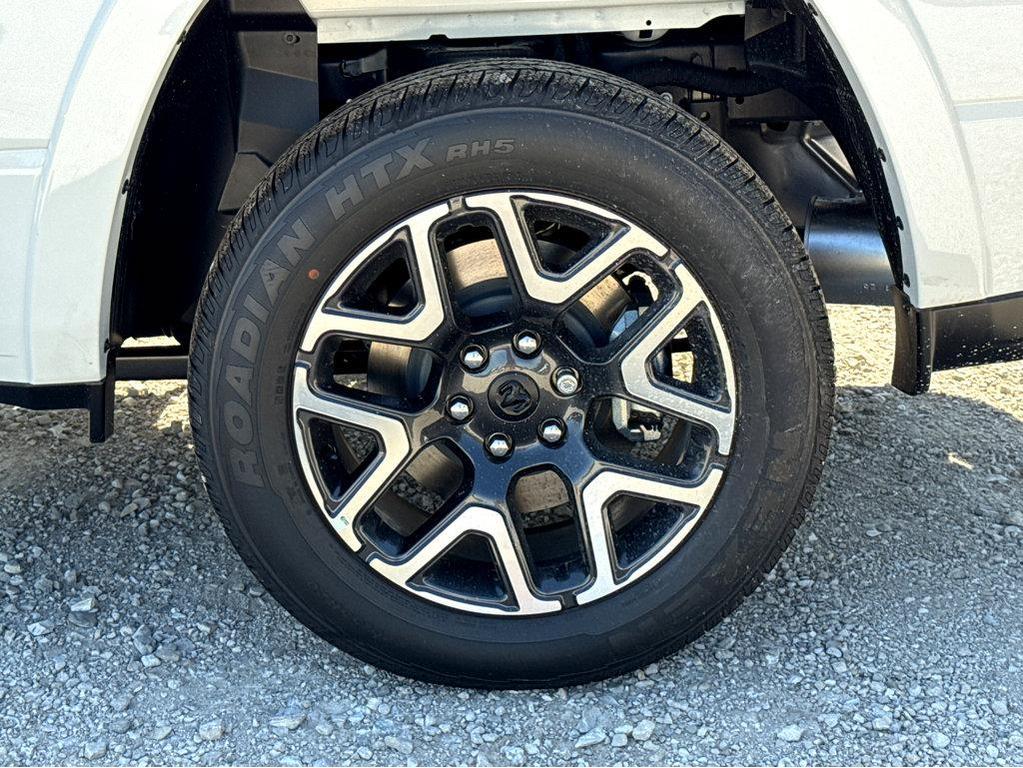 new 2026 Ram 1500 car, priced at $72,450