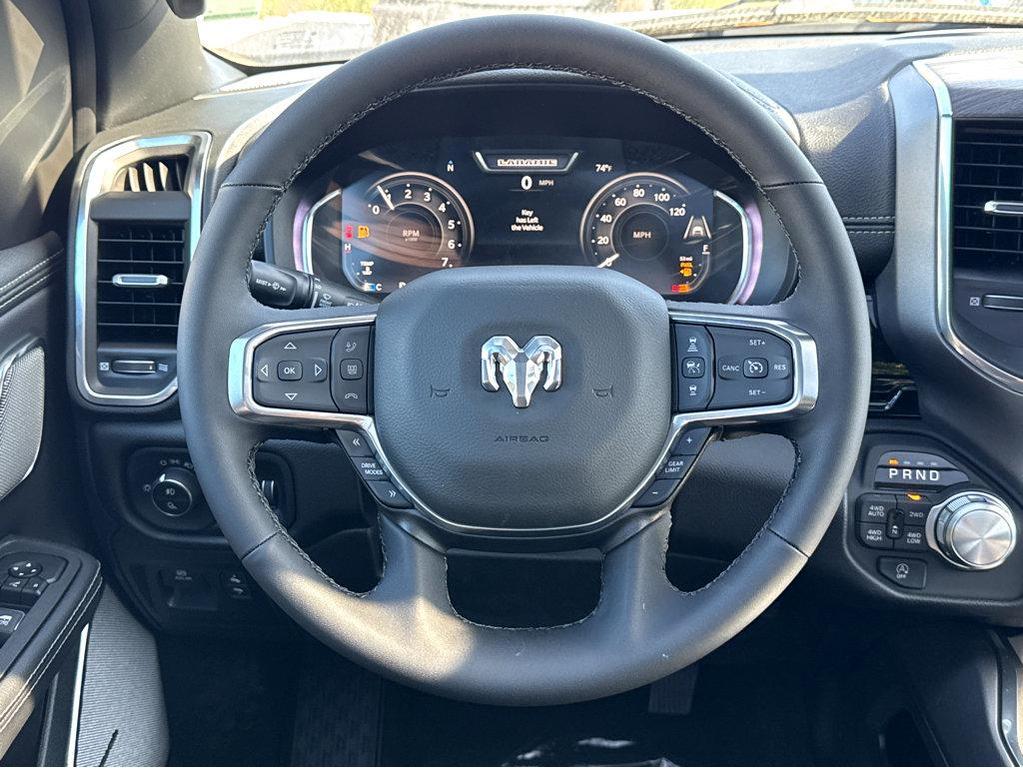 new 2026 Ram 1500 car, priced at $72,450