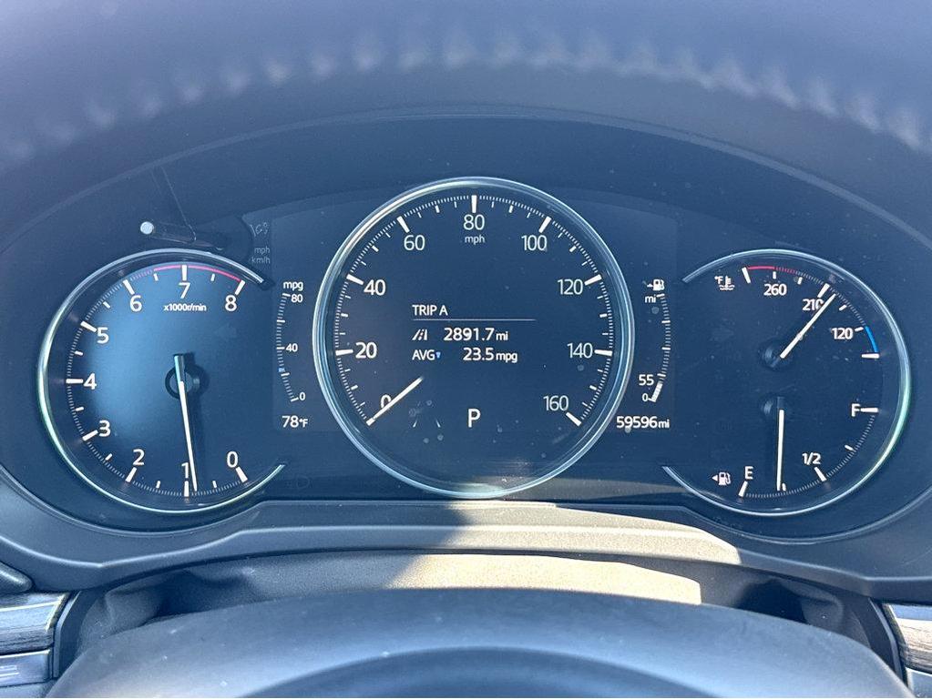 used 2019 Mazda CX-5 car, priced at $19,964
