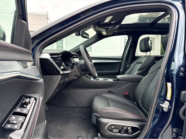new 2025 Jeep Wagoneer S car, priced at $72,790