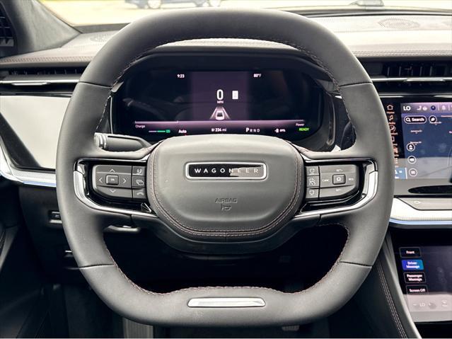 new 2025 Jeep Wagoneer S car, priced at $72,790