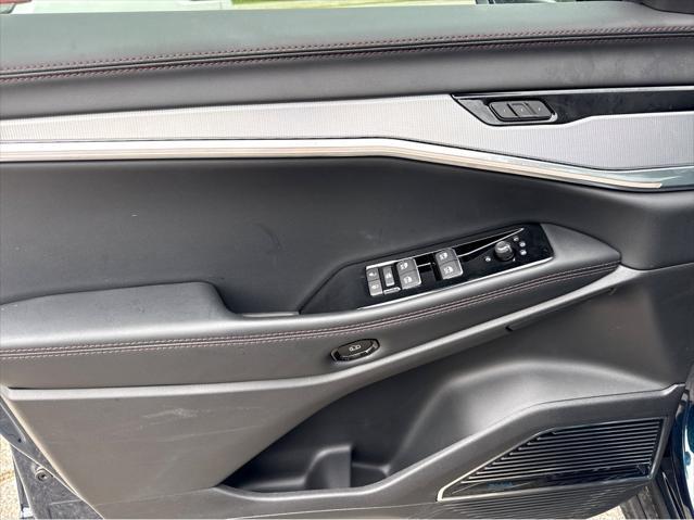 new 2025 Jeep Wagoneer S car, priced at $72,790