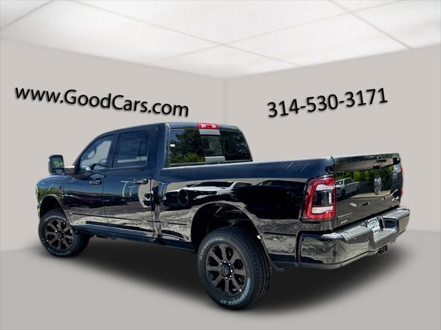 new 2024 Ram 2500 car, priced at $76,390