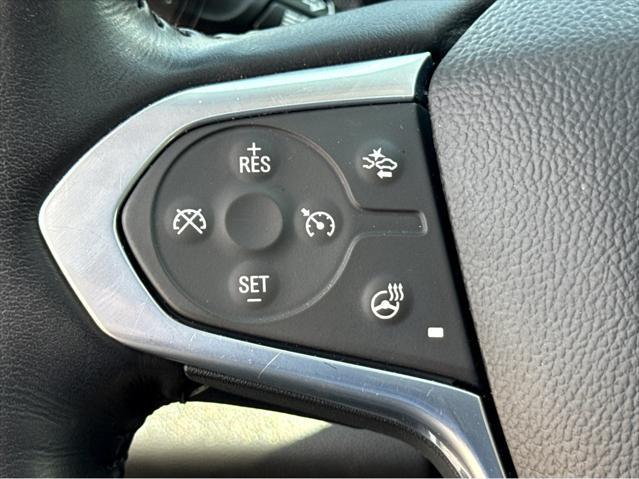 used 2021 Chevrolet Traverse car, priced at $32,793