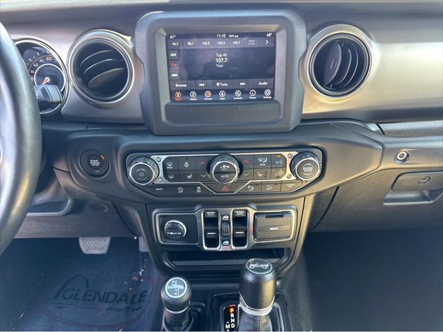 used 2019 Jeep Wrangler Unlimited car, priced at $27,980