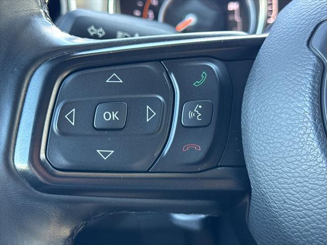 used 2019 Jeep Wrangler Unlimited car, priced at $25,993
