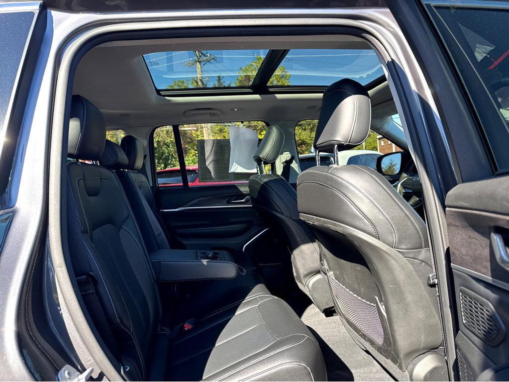 used 2022 Jeep Grand Cherokee 4xe car, priced at $28,476