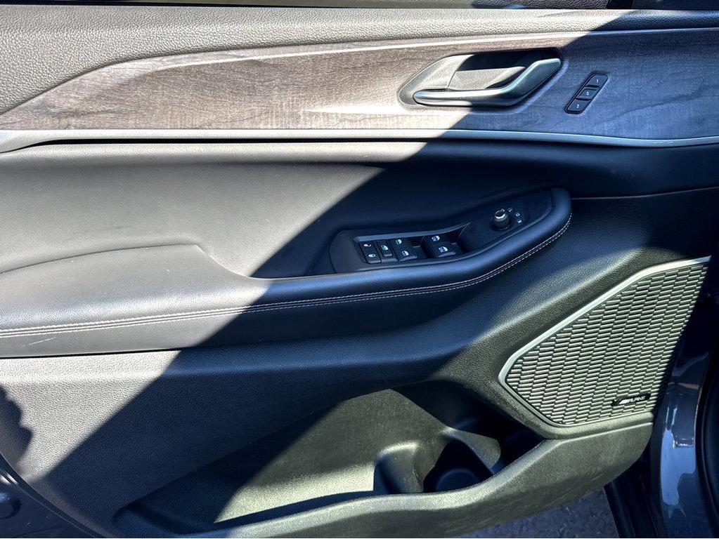 used 2022 Jeep Grand Cherokee 4xe car, priced at $28,476