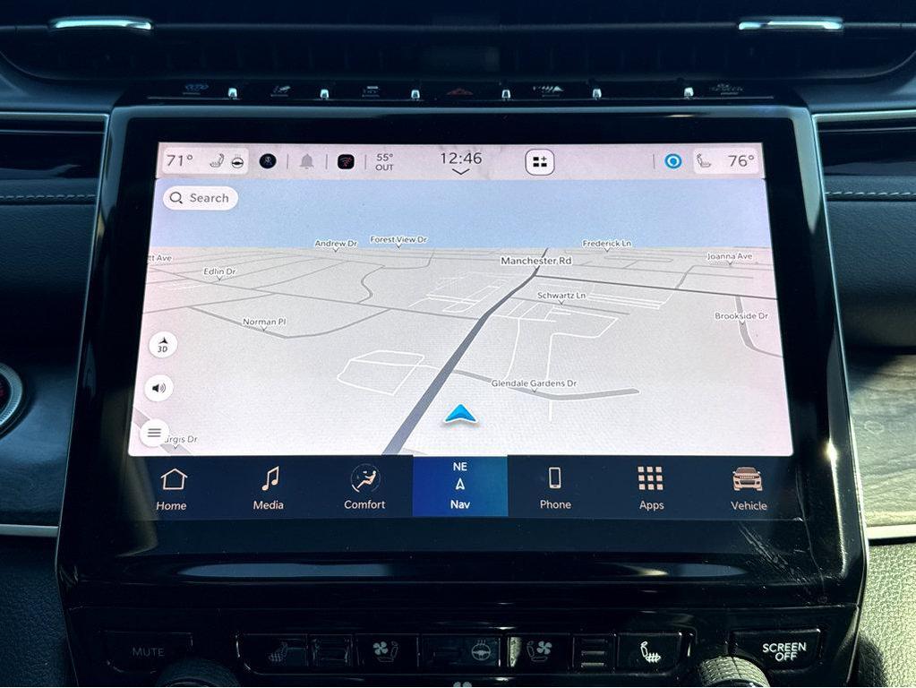 used 2022 Jeep Grand Cherokee 4xe car, priced at $28,476