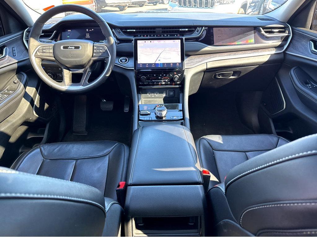 used 2022 Jeep Grand Cherokee 4xe car, priced at $28,476