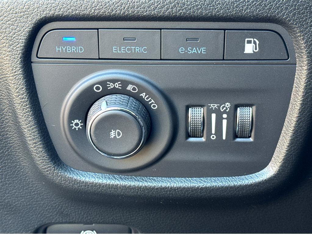 used 2022 Jeep Grand Cherokee 4xe car, priced at $28,476