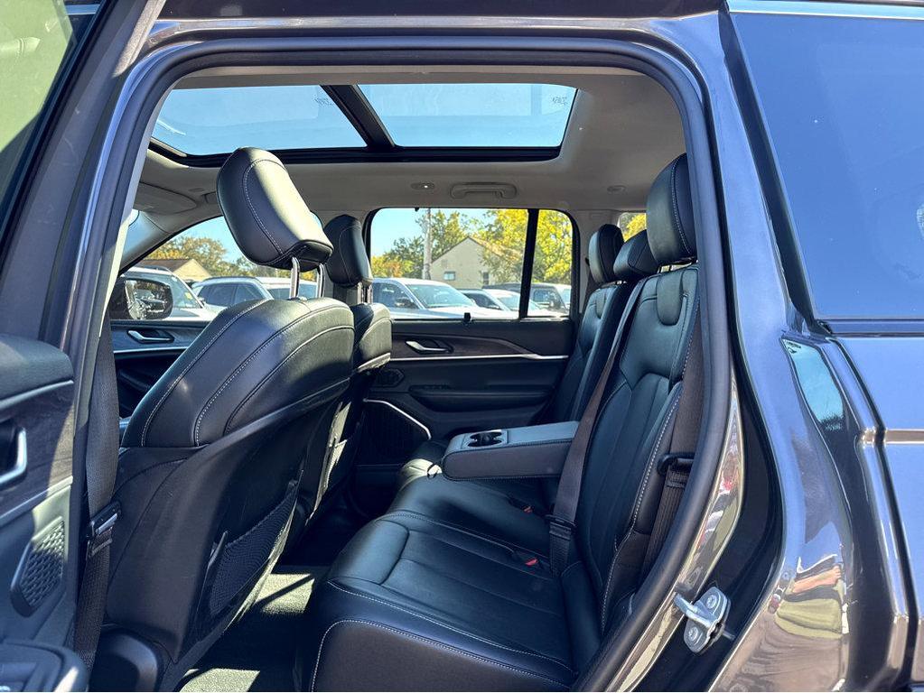 used 2022 Jeep Grand Cherokee 4xe car, priced at $28,476