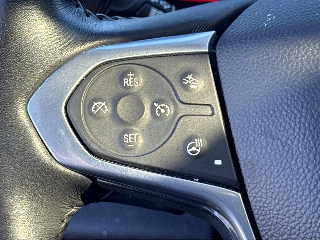 used 2021 Chevrolet Traverse car, priced at $26,500