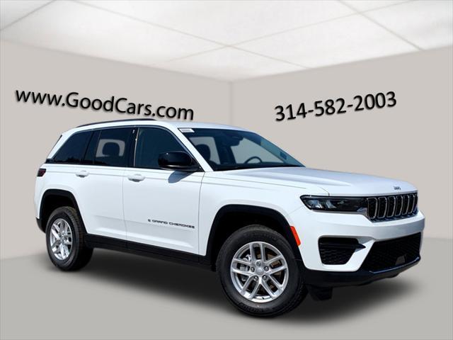 new 2025 Jeep Grand Cherokee car, priced at $41,780