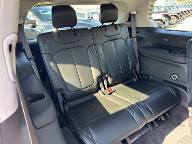used 2021 Jeep Grand Cherokee L car, priced at $29,500