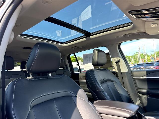 used 2021 Jeep Grand Cherokee L car, priced at $29,500