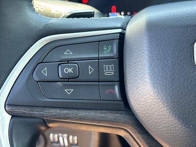 used 2021 Jeep Grand Cherokee L car, priced at $29,500