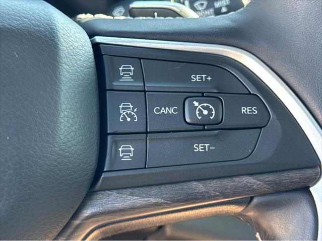 used 2021 Jeep Grand Cherokee L car, priced at $29,500
