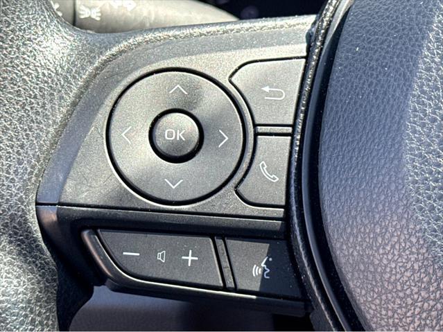 used 2020 Toyota RAV4 car, priced at $26,845