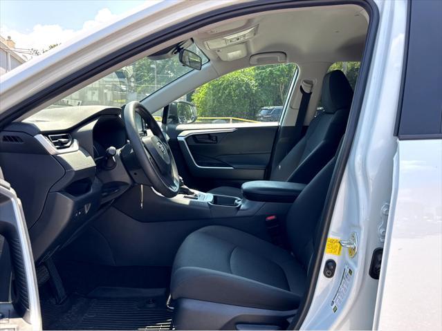 used 2020 Toyota RAV4 car, priced at $26,845