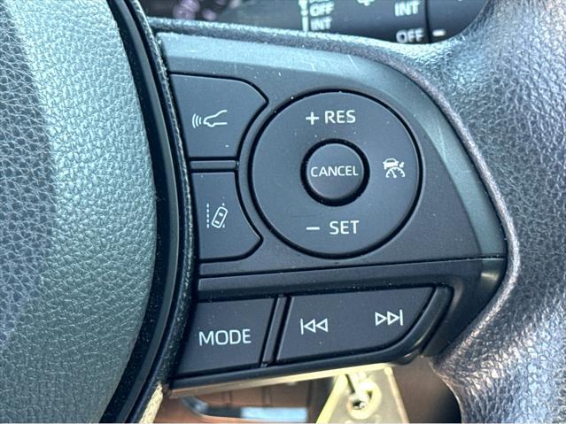 used 2020 Toyota RAV4 car, priced at $26,845